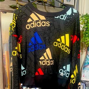 Adidas sweatshirt